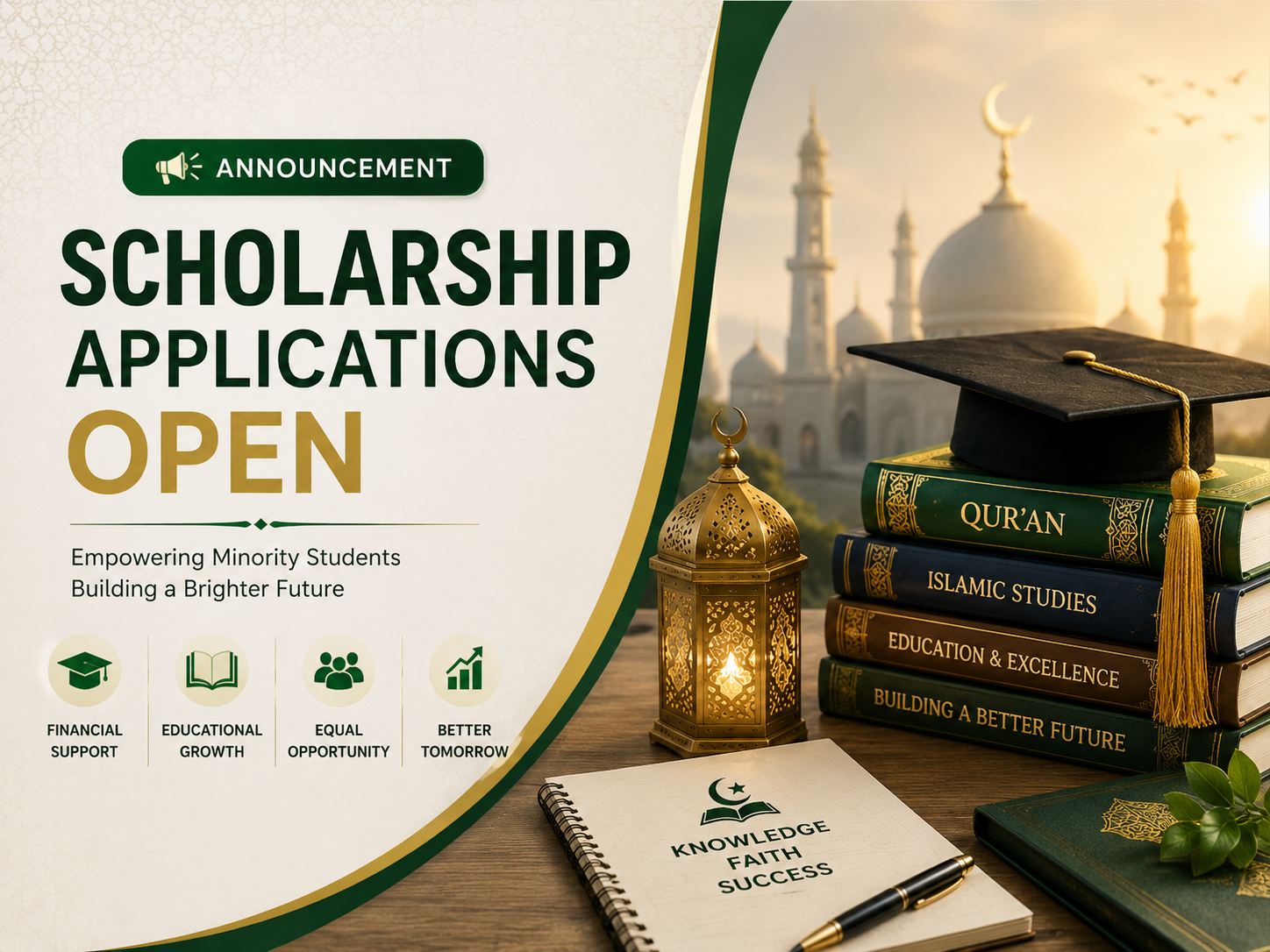 Scholarship Program